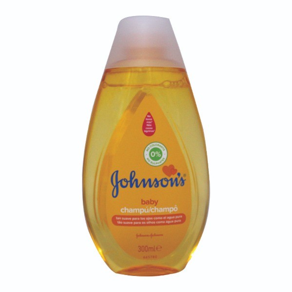JOHNSONS BABY Shampoo 300 ml